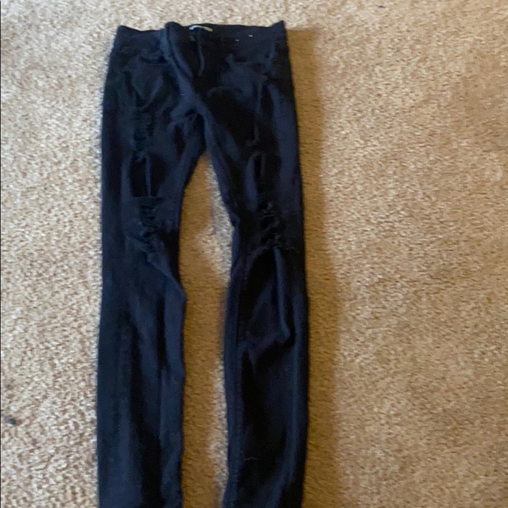 bleach express jeans